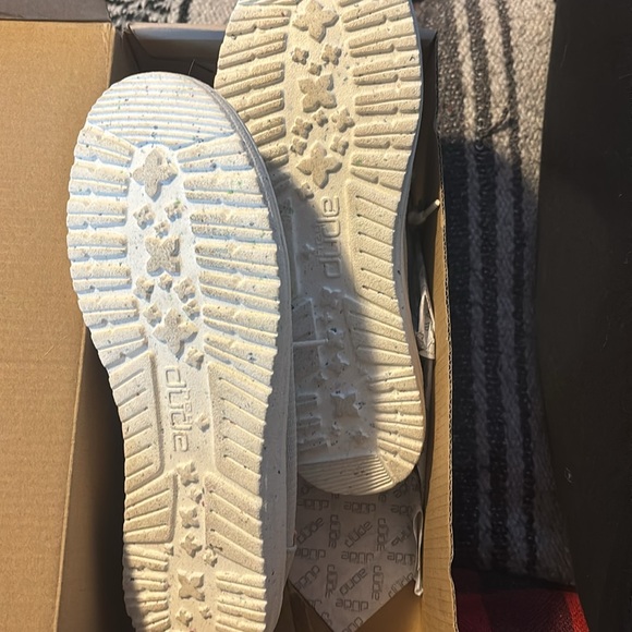 Hey dude Wendy ECO Sox Cloud womens size 7. - Picture 4 of 4